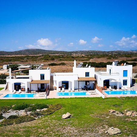 Nerida Beachfront Villas Plimmiri المظهر الخارجي الصورة