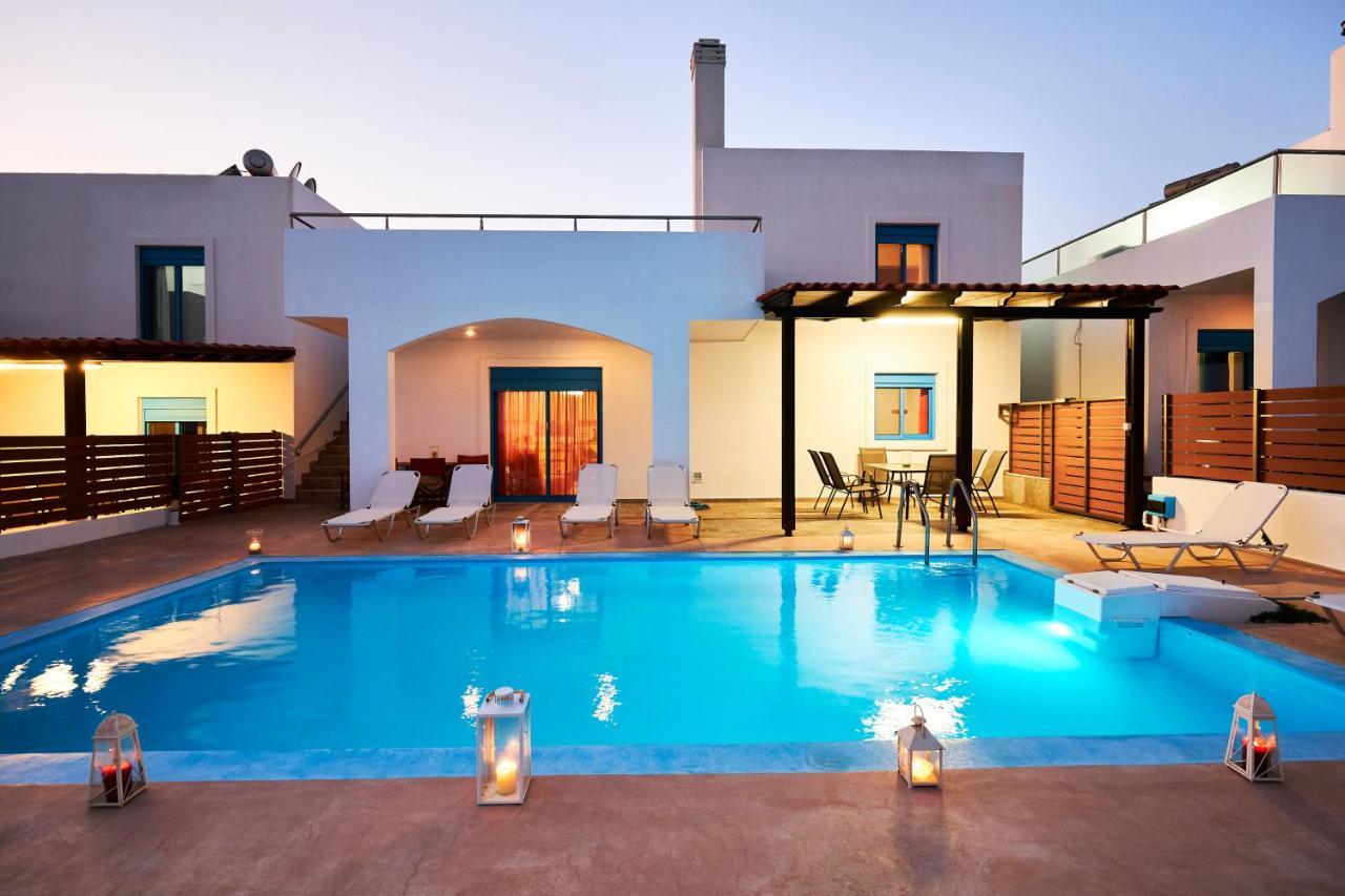 Nerida Beachfront Villas Plimmiri المظهر الخارجي الصورة