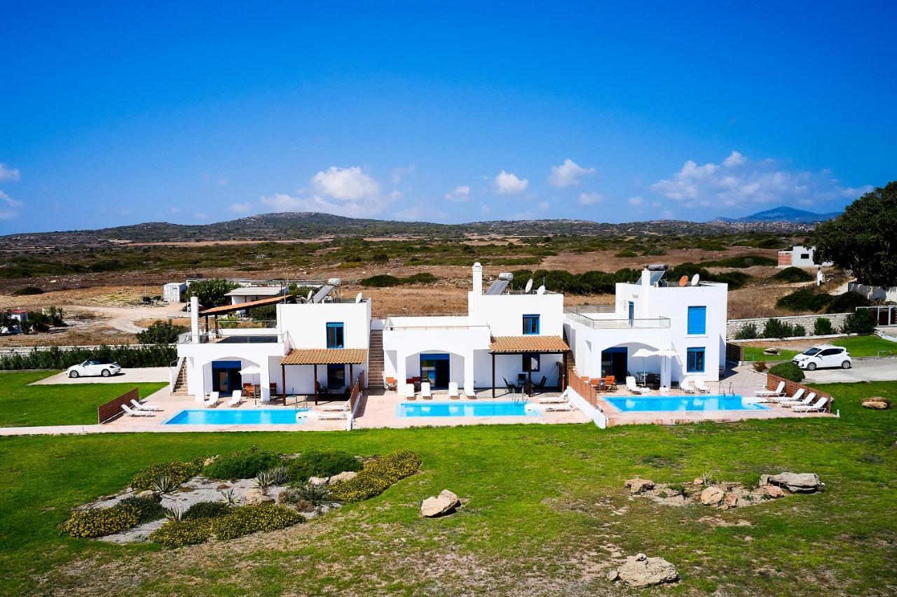 Nerida Beachfront Villas Plimmiri المظهر الخارجي الصورة