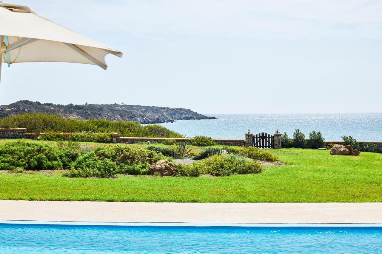 Nerida Beachfront Villas Plimmiri المظهر الخارجي الصورة