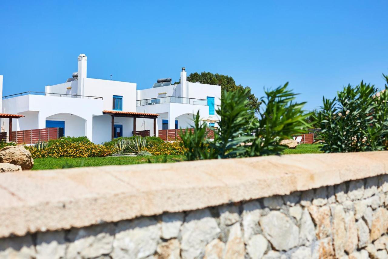 Nerida Beachfront Villas Plimmiri المظهر الخارجي الصورة