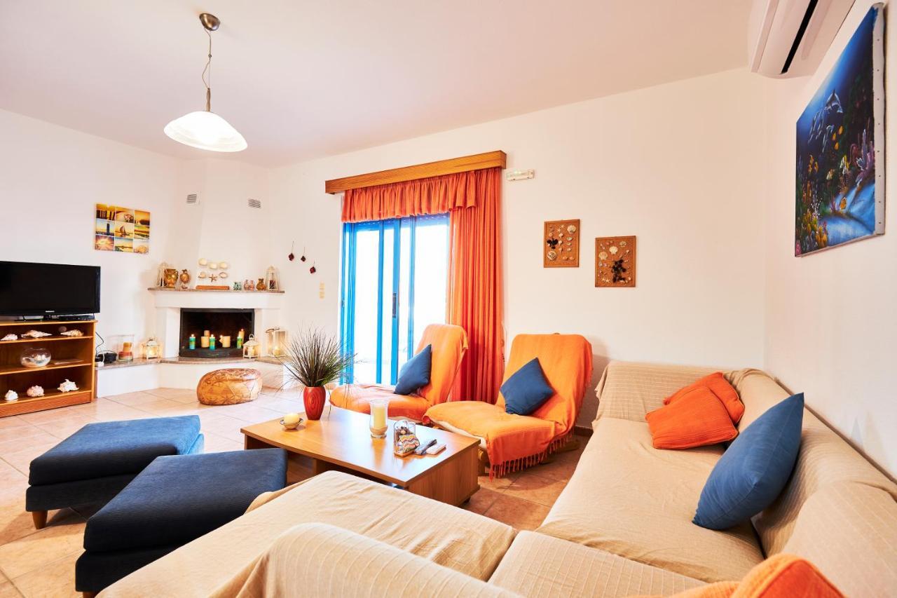 Nerida Beachfront Villas Plimmiri المظهر الخارجي الصورة