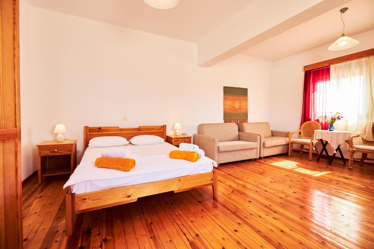Nerida Beachfront Villas Plimmiri المظهر الخارجي الصورة