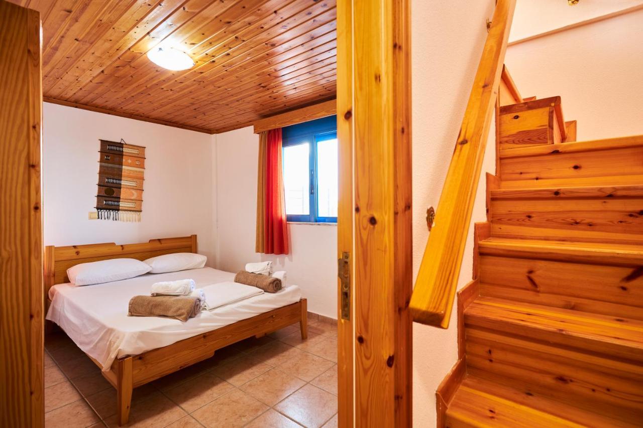 Nerida Beachfront Villas Plimmiri المظهر الخارجي الصورة