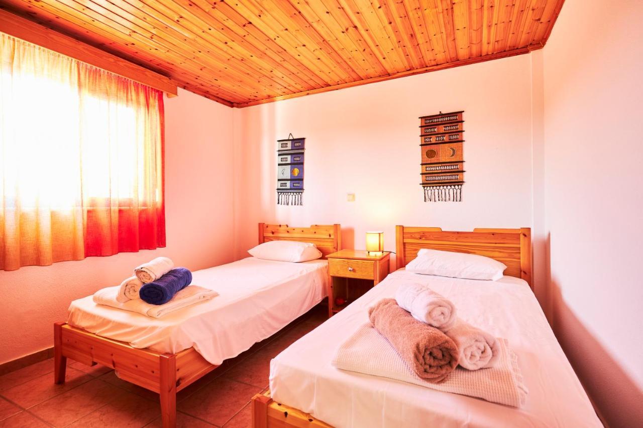 Nerida Beachfront Villas Plimmiri المظهر الخارجي الصورة