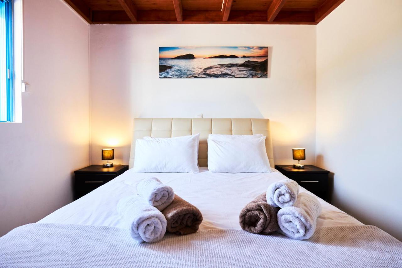 Nerida Beachfront Villas Plimmiri المظهر الخارجي الصورة
