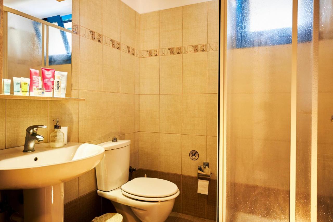 Nerida Beachfront Villas Plimmiri المظهر الخارجي الصورة