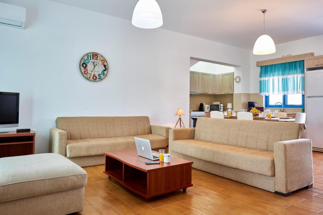 Nerida Beachfront Villas Plimmiri المظهر الخارجي الصورة