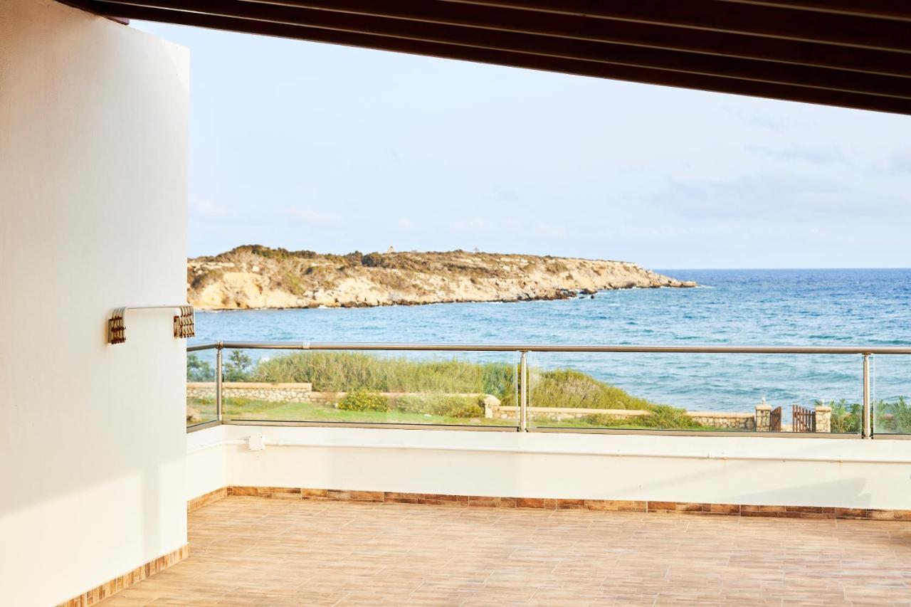 Nerida Beachfront Villas Plimmiri المظهر الخارجي الصورة