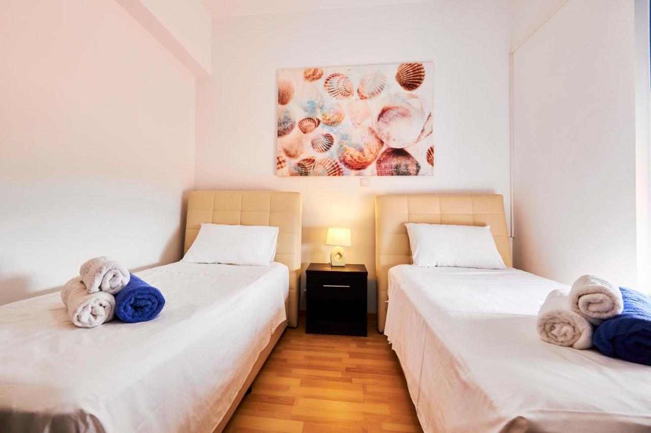 Nerida Beachfront Villas Plimmiri المظهر الخارجي الصورة
