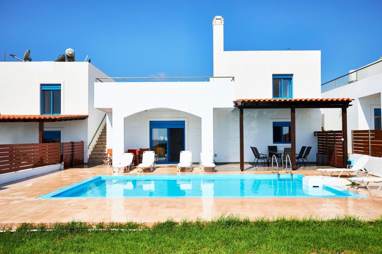Nerida Beachfront Villas Plimmiri المظهر الخارجي الصورة