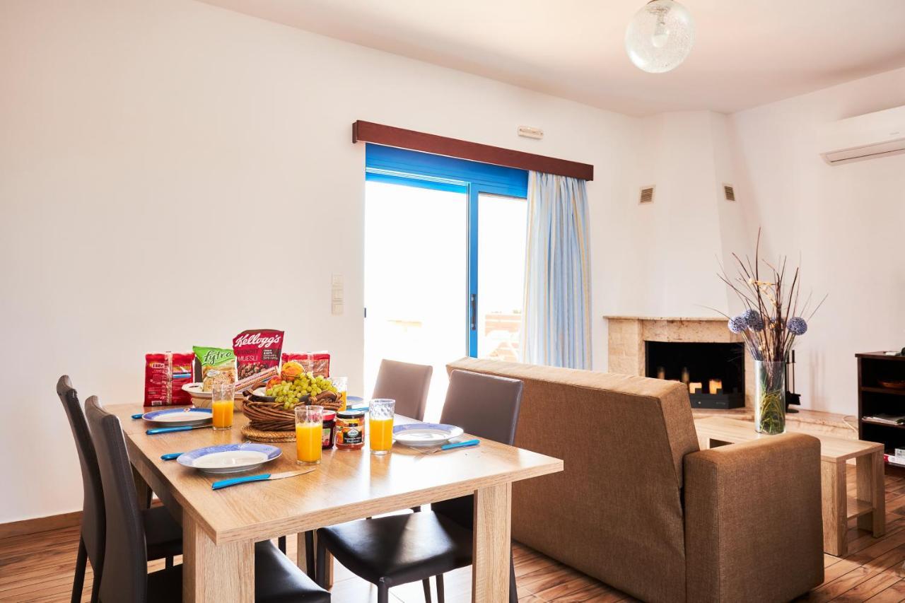 Nerida Beachfront Villas Plimmiri المظهر الخارجي الصورة