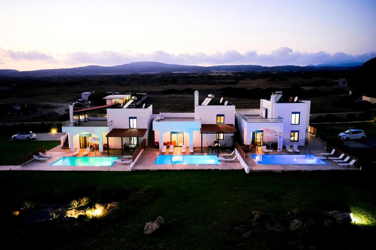 Nerida Beachfront Villas Plimmiri المظهر الخارجي الصورة