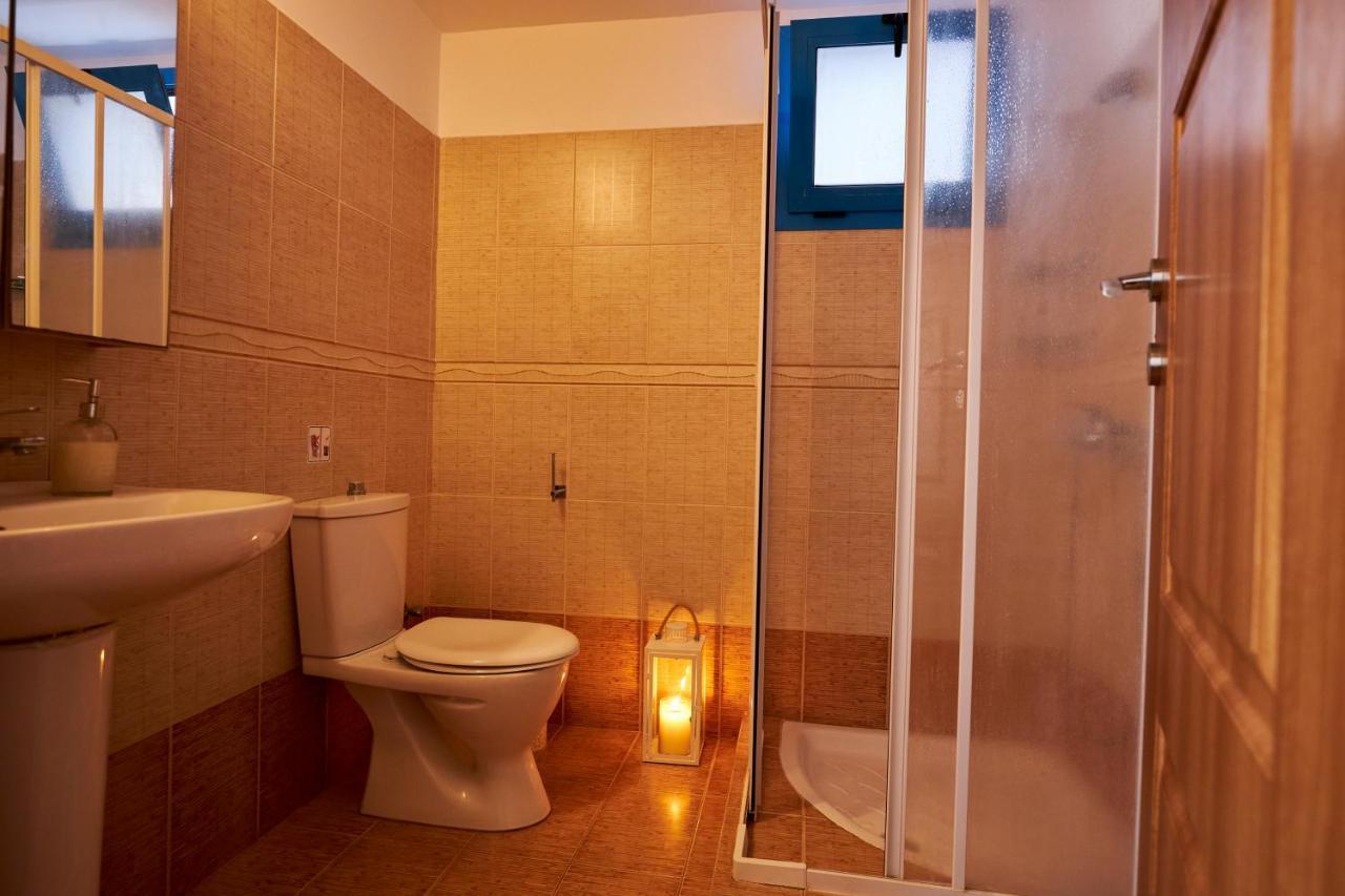 Nerida Beachfront Villas Plimmiri المظهر الخارجي الصورة