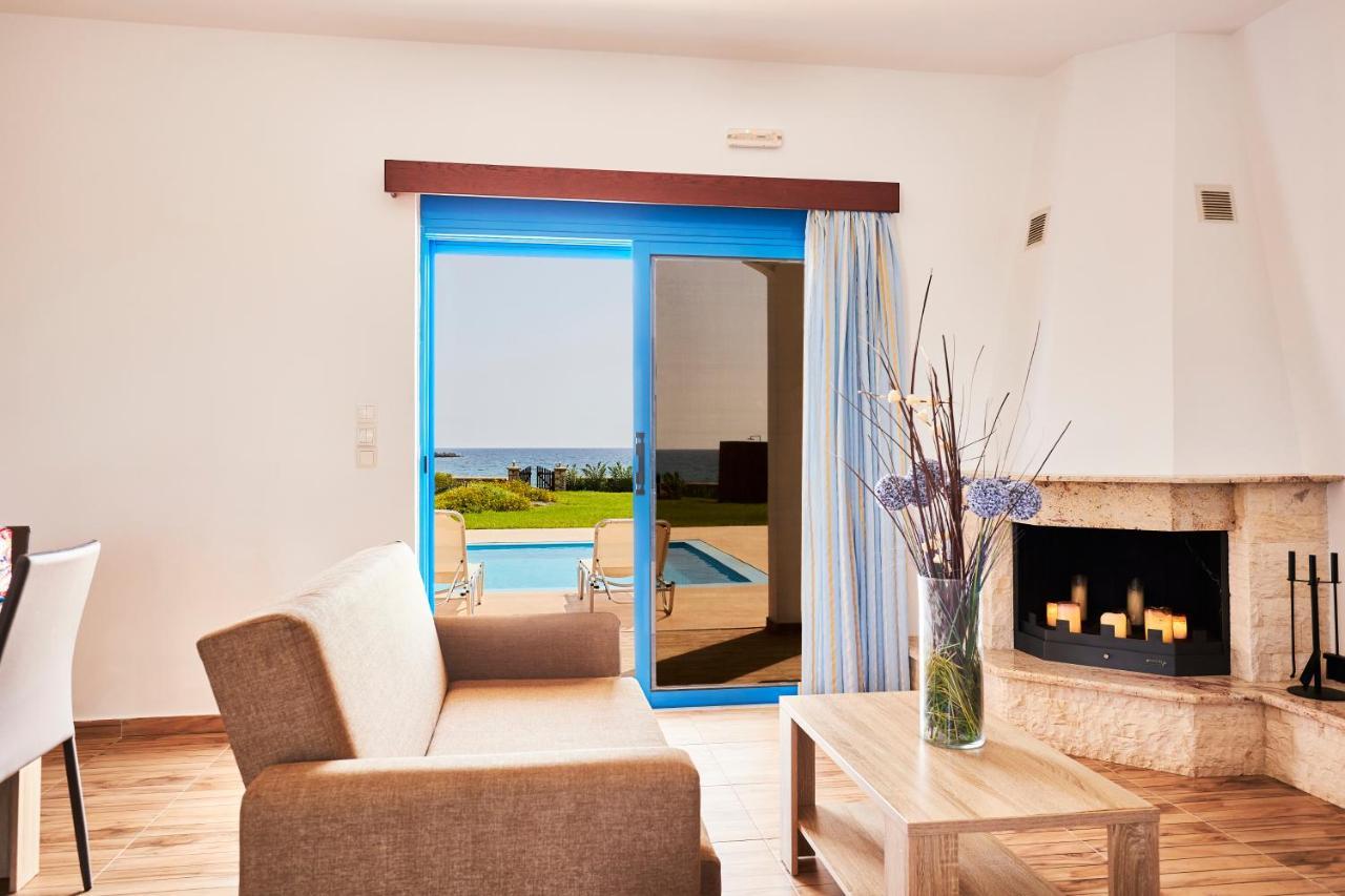 Nerida Beachfront Villas Plimmiri المظهر الخارجي الصورة