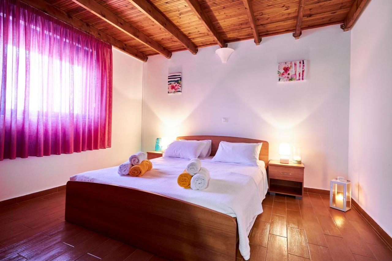 Nerida Beachfront Villas Plimmiri المظهر الخارجي الصورة