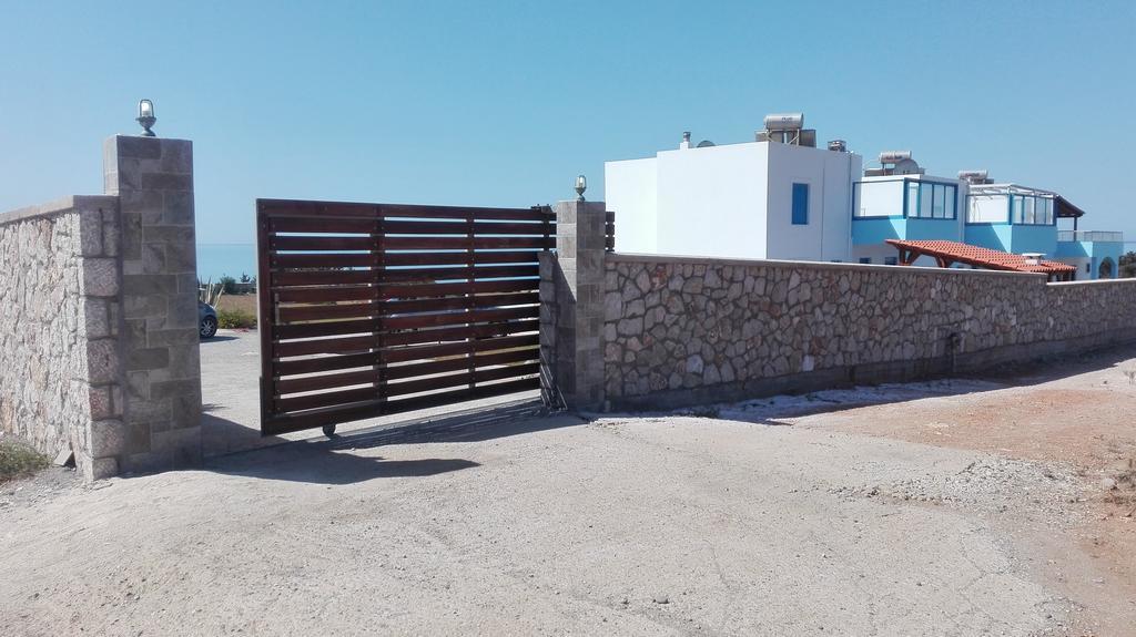 Nerida Beachfront Villas Plimmiri المظهر الخارجي الصورة